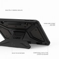 URBAN ARMOR GEAR UAG製 Surface Pro 12インチ用 METROPOLIS SEケース ( ブラック ) UAG-SFPRO12-FSE-BK 写真5