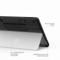 URBAN ARMOR GEAR UAG製 Surface Pro 12インチ用 SCOUT with HAND STRAPケース ( ブラック ) UAG-SFPRO12-SH-BK 写真5