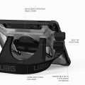 URBAN ARMOR GEAR UAG製 Surface Pro 12インチ用 PLASMAケース ( アイス / ブラック ) UAG-SFPRO12-T-I/B 写真5
