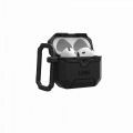 URBAN ARMOR GEAR UAG製 AirPods 第4世代用 SCOUT ケース(ブラック) UAG-AP4S-BK 写真5