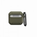 URBAN ARMOR GEAR UAG製 AirPods 第4世代用 SCOUT ケース(オリーブ) UAG-AP4S-OL 写真5