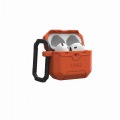 URBAN ARMOR GEAR UAG製 AirPods 第4世代用 SCOUT ケース(ラスタ) UAG-AP4S-RT 写真5