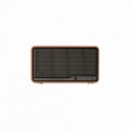 Edifier製 テーブルトップワイヤレススピーカー S300(ブラウン) 80W Bluetooth, USB-C, AUX, Wi-Fi (AirPlay 時)【日本正規代理店製品】 ED-S300-BR 写真5
