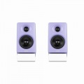 Edifier製 コンパクトデスクトップ2.0スピーカー M60(ラベンダーパープル) 最大出力66W Bluetooth USB-C AUX3.5mm 【日本正規代理店製品】 ED-M60-LP 写真5