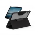 URBAN ARMOR GEARUAG製 iPad Air 13インチ(M3/2025)用 PLYO LTケース(アイス/ブラック)UAG-IPDA13M3-YLT-IB 写真5