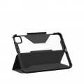 URBAN ARMOR GEARUAG製 iPad Pro 11インチ(M5/2025)用 PLYO LTケース(アイス/ブラック)UAG-IPDP11M5-YLT-IB 写真5