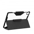 URBAN ARMOR GEARUAG製 iPad Pro 13インチ(M5/2024)用 PLYO LTケース(アイス/ブラック)UAG-IPDP13M5-TLY-IB 写真5