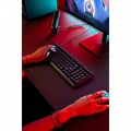 HyperX Eve 1800 ゲーミングキーボード メンブレン 有線 USB-A 日本語配列 1800レイアウト 日本正規代理店品 2年間保証 ブラック HXR-B7JE0AA#ABJ 写真5