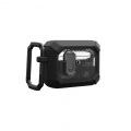 URBAN ARMOR GEAR UAG製 AIRPODS PRO(第3世代)用 PLASMAケース ブラック UAG-APPRO3-T-BK 写真5