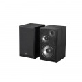 Edifier クアッドアンプ3wayブックシェルフスピーカー R2750DBMK2 144W 入力5系統 Bluetooth HDMIeARC 光 同軸デジタル ハイレゾ マルチポイント接続 ブラック 写真5