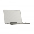 URBAN ARMOR GEAR UAG製 Macbook Pro 16インチ (M4/3/2)用 ESSENTIAL ARMORケース アッシュ UAG-MBP16M4-EMS-AS 写真5