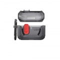 URBAN ARMOR GEAR UAG 製 AIRPODS PRO(第3世代)用 PLASMA スモーク/ラヴァ UAG-APPRO3-T-SL 写真5