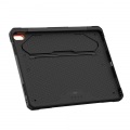 URBAN ARMOR GEAR 13インチiPad Air(M4)用 MONARCH ケブラーバーントオレンジ ブラック UAG-IPDA13M4-P-KO 写真5