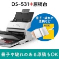 A4シートフィードスキャナー/両面同時読取/A4片面35枚/分(200/300dpi)/USBモデル 写真5