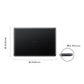 Huawei MediaPad T5 10/AGS2-W09/WiFi/Black/16G/53010DSE 写真5