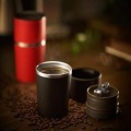 カフラーノ オールインワン コーヒーメーカー 250ml ブラック LC11-CK-BK | キャンプ アウトドア コーヒー 簡単 一体型 グランピング 写真5