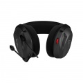 HyperX Cloud Stinger 2 Coreゲーミング ヘッドセット PC対応 266g軽量 DTS Headphone:X 空間オーディオ ブラック 在宅勤務 683L9AA 写真6