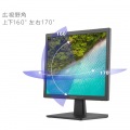 17型カラーLED液晶ディスプレイ VGA/HDMI ホワイト GH-LCS17D-WH 写真6