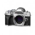 OMD E-M10MK4 ボディ シルバー 写真6