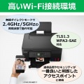 ビジネスインクジェットプリンター インクジェット複合機 ホワイト 写真6