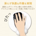 マウスパッド/dimp gel/ホワイト 写真6