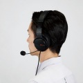 ゲーミングヘッドセット/ARMA/オーバーヘッド/ブラック 写真6