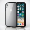 iPhone XR/TOUGH SLIM LITE/フレームカラー/ブラック 写真6