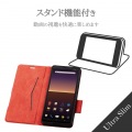 ソフトレザーケース/薄型/磁石付 写真6