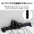 法人向け/10口タップ/2P/3m/ホワイト 写真6