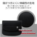 “GRAPH GEAR”デジタルカメラショルダーバッグ 写真6