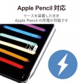 iPad mini 8.3インチ 第6世代 (2021年) ケース シェルカバー クリア 写真6