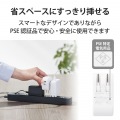 USB Type-C 充電器 PD対応 合計出力32W タイプC ×1 タイプA ×1 Type C USB-C ACアダプター コンセント ホワイトフェイス 写真6