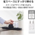 USB Type-C 充電器 PD対応 合計出力32W タイプC ×1 タイプA ×1 Type C USB-C ACアダプター コンセント ホワイト 写真6