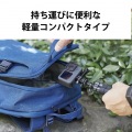 GoPro HERO9/8/7/6/5/MAX用 マウント 自撮り棒 フレキシブル 三脚 軽量 小型 立てる 巻き付ける 挟む アクションカメラ用 写真6