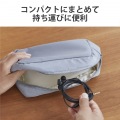 イヤホン 子供用 両耳 有線 マイク付 高耐久 4極ミニプラグ 低音量仕様 ミュートスイッチ付 オンライン学習 ブラック 写真6