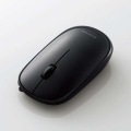 マウス/有線/3ボタン/薄型/ケーブル巻取式/ブラック 写真6