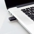 WiFi 無線LAN 子機 867Mbps + 300Mbps Wi-Fi 5 11ac/n/a/g/b USB3.0/2.0 ビームフォーミング MU-MIMO機能 ブラック 写真6