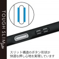 Xperia Ace III(SO-53C/SOG08)/背面クリア/ブラック 写真6