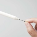 タッチペン/スタイラス/リチウム充電式/汎用/磁気吸着/USB-C充電/ペン先交換可能/ペン先付属なし/ホワイト 写真6
