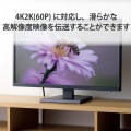 Premium HDMI Microケーブル(超スリム) 写真6