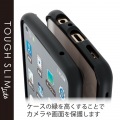 OPPO Reno7 A ハイブリッド ケース TOUGH SLIM LITE フレームカラー 写真6