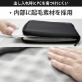 360度保護 耐衝撃インナーケース(14.0”) 写真6