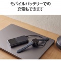 Apple Watch磁気充電ケーブル(高速充電巻き取りタイプ) 写真6