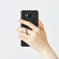 マグネットスマホリング/薄型/メタルプレート付属/ブラック 写真6