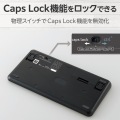 Bluetoothミニキーボード 写真6