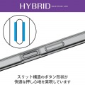 Xperia 5 IV ハイブリッドケース 写真6