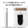 テレビ用クリーニングブラシ(2WAYタイプ) 写真6