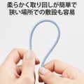 スイングコネクターLANケーブル(Cat6A準拠) 写真6