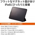 タッチペン/スタイラス/充電式/iPad専用/パームリジェクション対応/傾き検知対応/磁気吸着/USB-C充電/金属ペン先/ホワイト 写真6