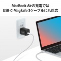 USB Power Delivery 65W キューブAC充電器(C×2) 写真6